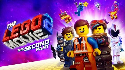 Watch The LEGO Movie 2: The Second Part Online with NEON fro