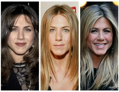 Jennifer Aniston's Plastic Surgery: See Her Nose Job Before 