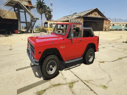 Vapid Coyote Off-Road Add-On / Replace - GTA5-Mods.com
