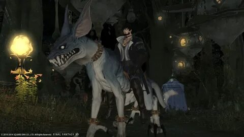 Direwolf Ffxiv Collect - Mobile Legends