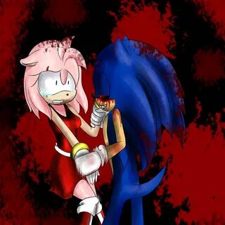 An Exes Twisted Obsession Yandere Sonic Exe X Amy Rose Onesh