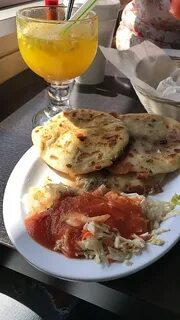 Pupusa - Simple English Wikipedia, the free encyclopedia