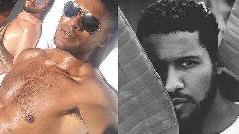 Jeffrey Bowyer-Chapman is your new imaginary boyfriend Meaws