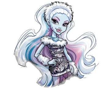 Abbey Bominable Monster High Wiki FANDOM powered by Wikia Mo