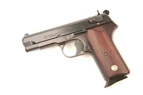 Zastava M88, 9 mm Luger, #16668, B - Описание объекта Spring