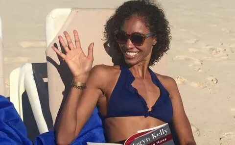 Sage Steele ripped for complaining about airport protests ma