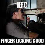 Finger Licking Good memes quickmeme