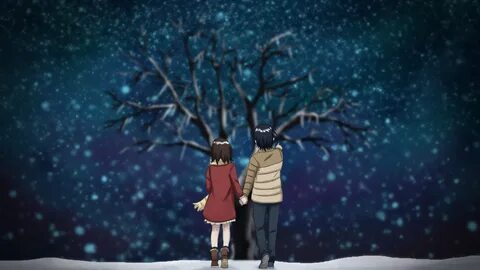 Anime ERASED HD Wallpaper