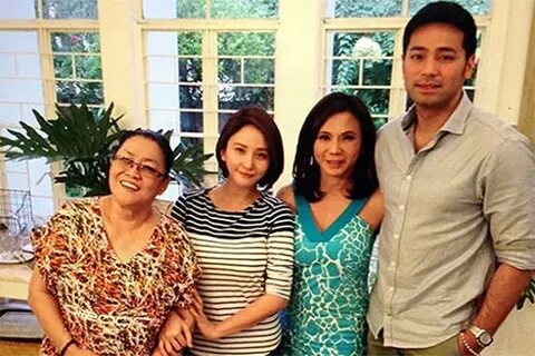 Hayden Kho, Katrina Halili, and Vicky Belo Reconcile Starmom