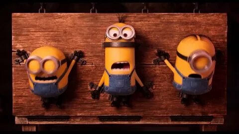 MINIONS' - A 'MOVIE TALK' Review - YouTube