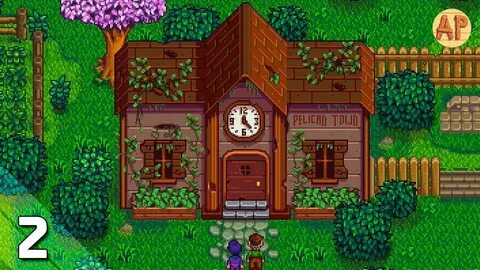 Stardew Valley (2) Rebuilding the Community "SUMMER YEAR 01"