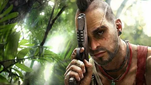 Дополнение Insanity про Вааса для Far Cry 6 выйдет 16 ноября