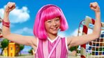 Lazytown Tv Show News Videos Full Episodes And More - Lazy T