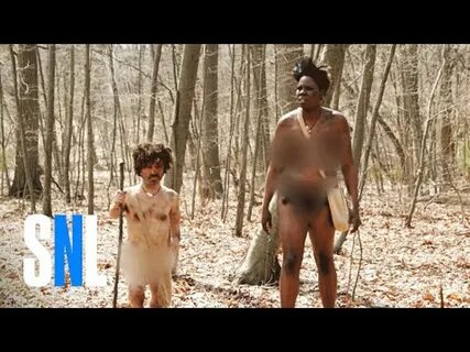 Saturday Night Live Spoofs "Naked & Afraid"