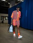 Most Fabulous NBA Dresser - Page 2 - RealGM