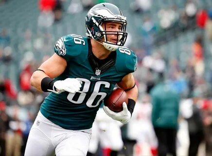 Zach Ertz Philadelphia sports, Philly eagles, Philadelphia e