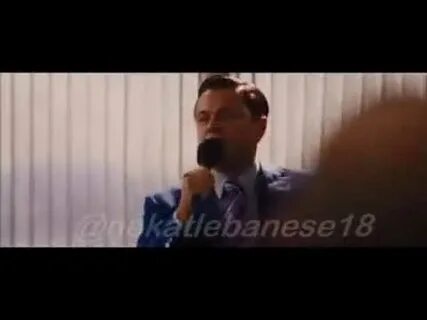 ليوناردو دي كابريو يغني أول نظرة Leonardo DiCaprio - YouTube