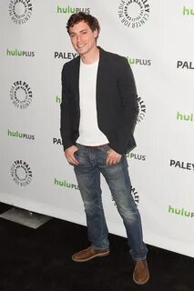John Francis Daley at The PaleyFest 2012 for Media Honors BO