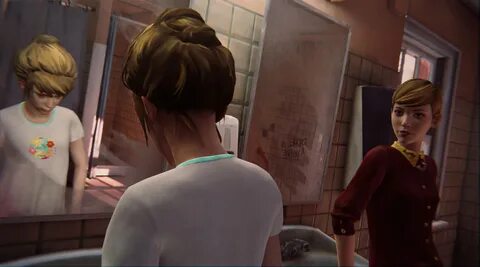 Всё-таки о тупых подростках: Рецензия на Life is Strange (Сп