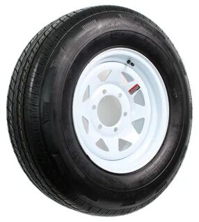 Купить Tires & wheels ECustomRim ST225/75R15 15 6 6/5.5 4.27