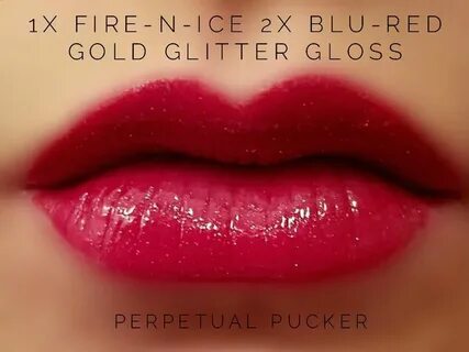 LipSense distributor #228660 @perpetualpucker Fire-n-Ice & B