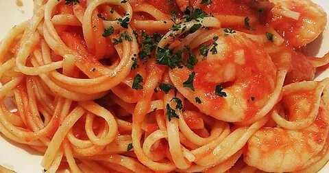 The Chew: Shrimp Fra Diavolo Recipe