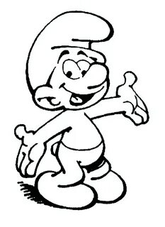 The Smurfs Coloring Pages Mclarenweightliftingenquiry