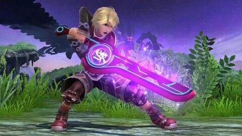 A Vision! A Shulk Main's Advice On Shulk Smash Amino