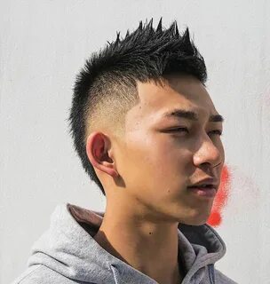 Pin on Chinese Men's Hairstyles and Haircuts
