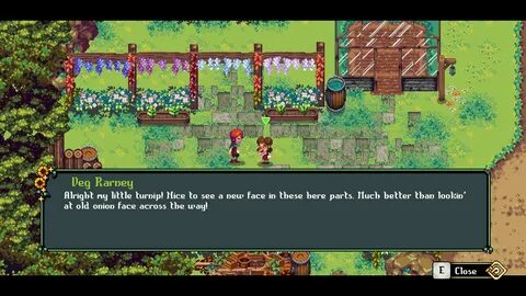 Kynseed - Sandbox RPG on Twitter: "Working on dialogue for r