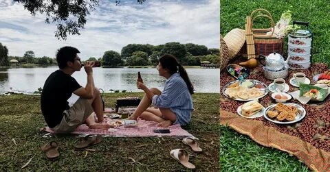 Daily Sparks: Malaysian Picnic Rental Service With Different