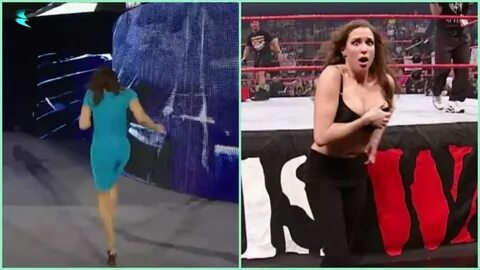 10+ Photos Of Stephanie McMahon That She Doesn’t Want Us To 