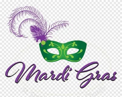 Mardi Gras King cake Frames, fasting, purple, text png PNGEg