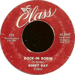 Rockin' Robin - Wikiwand