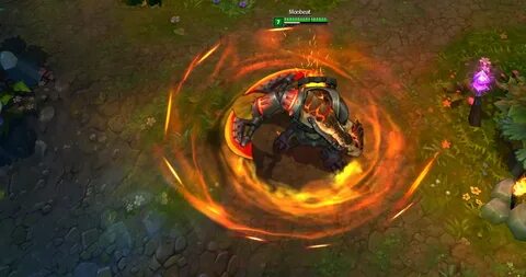 Surrender at 20: Scorched Earth Renekton Now Available