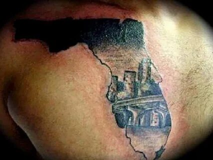 10+ Tattoos Only Someone From Florida Could Love