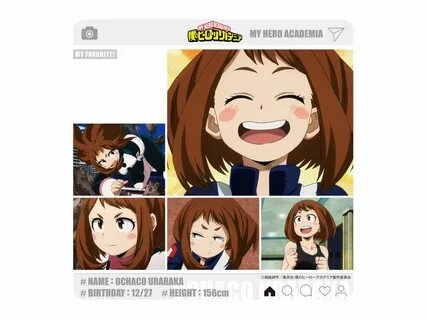 Uraraka sauce codes