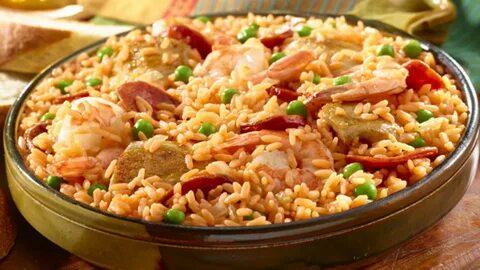 Receta de arroz con pollo venezolano