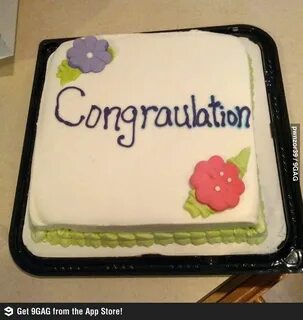 Never getting a cake from Walmart again. - Funny Cake fails,