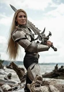 Facebook Warrior woman, Warrior girl, Female knight