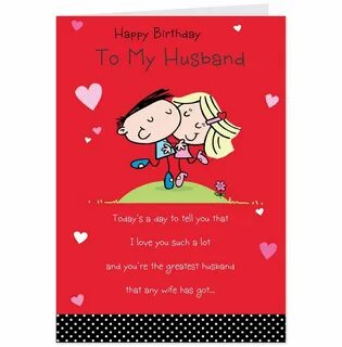 Happy Birthday Husband Funny Letter - My Blog