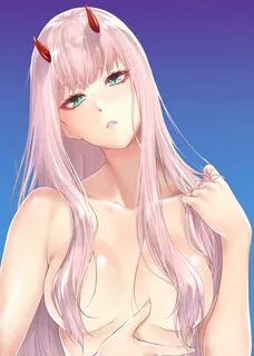 Zero Two (Darling in the FranXX) Image #2256695 - Zerochan A