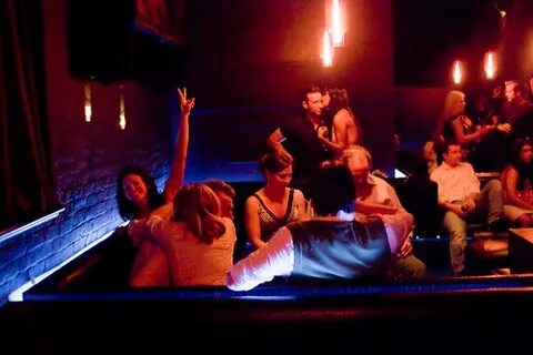 A List Of The Best San Francisco Sex Clubs - EasySex