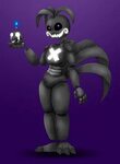 Shadow Toy Chica (again) Five Nights At Freddy's Amino