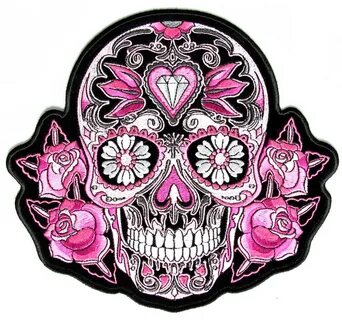 Top Pink And Black Skulls Backgrounds - quotes about life