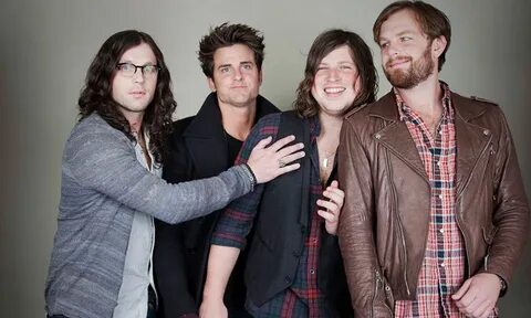 Kings Of Leon - 'Supersoaker' Un Festival por Dentro