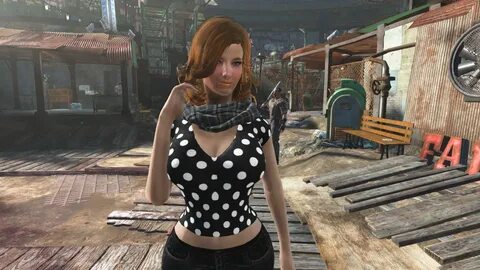 Desdemona freed from the Institute threat at Fallout 4 Nexus - Mods and.