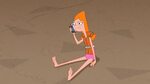 Anime Feet: Phineas and Ferb: Candace Gertrude Flynn (COMPLE