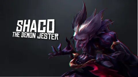 Shaco Background posted by Christopher Johnson
