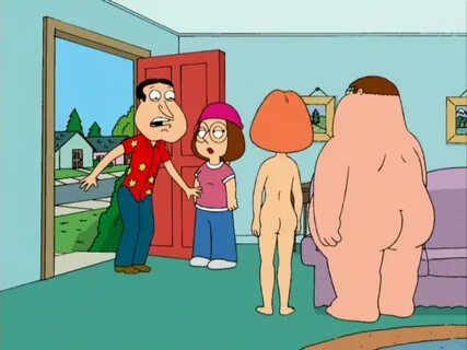 Family guy girl nakrd